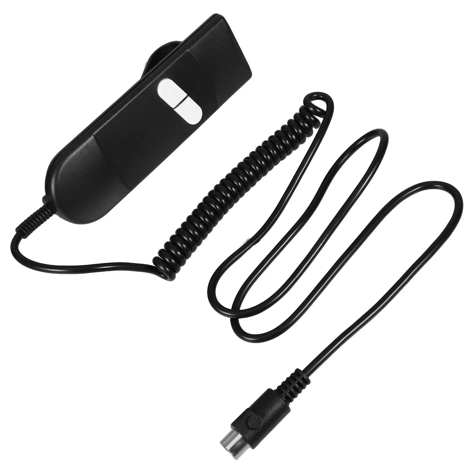 

Универсальный пульт дистанционного управления для электрических кресел-реклайнеров, 5-контактный, 2 кнопки, прямой, широкий, запасная часть