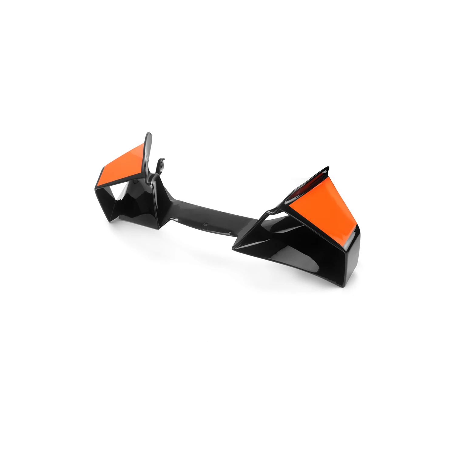 Aile fixe de moto RC390, pour KTM RC 390 2014 – 2021MotoGP RC16 RC8C, le même spoiler de fuselage, carénage inférieur, aile avant