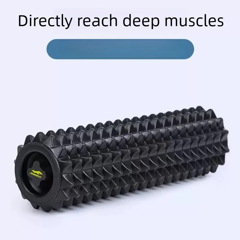 Foam Roller Trigger Point Massage Stick Muscle Relaxation Deep Tissue Roller for Leg Back Yoga Exercise Gym Body Relief Tool