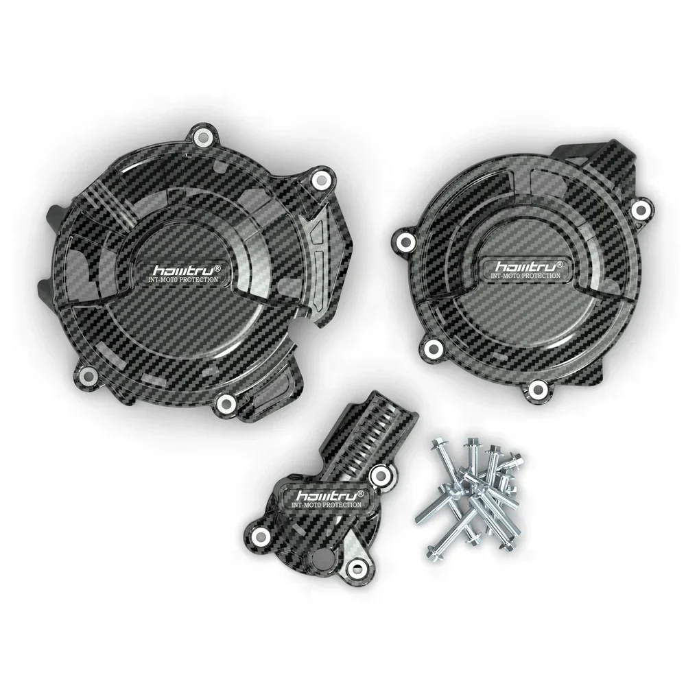 Für KOVE 800X800 X RALLY 800X ADV Super Adventure 2023-2024 + Motorrad Motor Abdeckung Sets Motorhaube Schutz motor Abdeckung