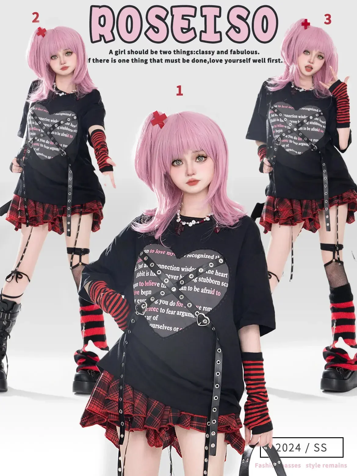 

Pro Wow Cos Hinamori Amu Cosplay Costume For Halloween Christmas Party Comic Con Anime Game