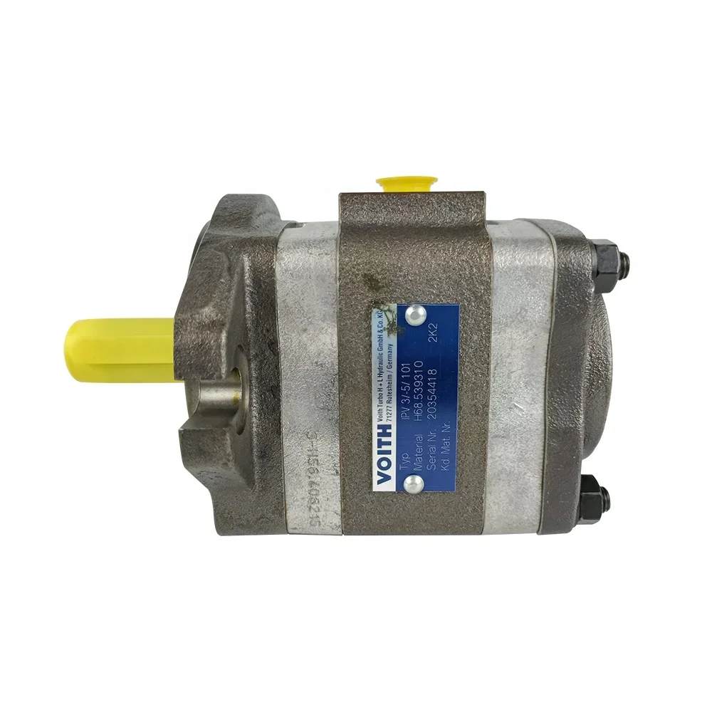 German Hydraulic Pump IPV3 Series IPV3/-5/101 High Pressure Original Internal Gear Pump