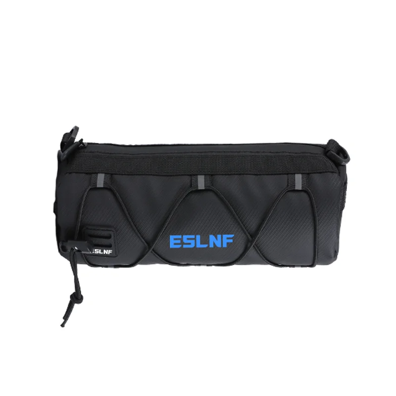 مقاوم للماء الطريق دراجة حقيبة مقود الدراجة سعة كبيرة MTB الجبهة حقيبة متعددة الوظائف المحمولة الدراجات حقيبة كتف الدراجة الملحقات #6