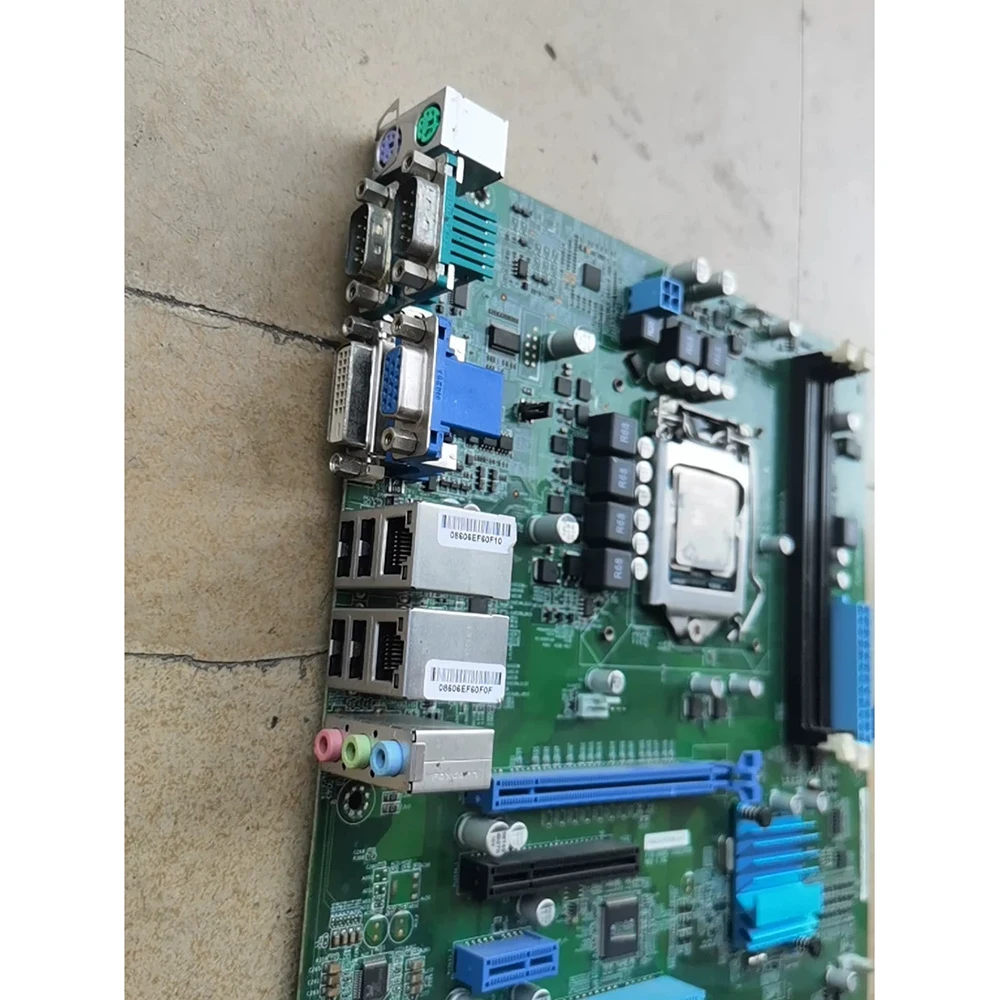 

Для материнской платы промышленного управления Siemens IPC300 P/N 08001-03523X00 A5E33157026-A11