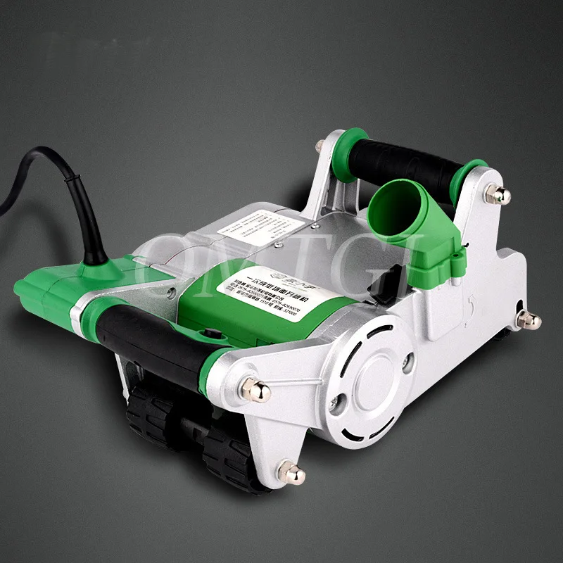 1200W 35MM/25MM Electric Wall Chaser Groove Cutting Machine Wall Slotting Concrete Wall Cutting Machine 220V