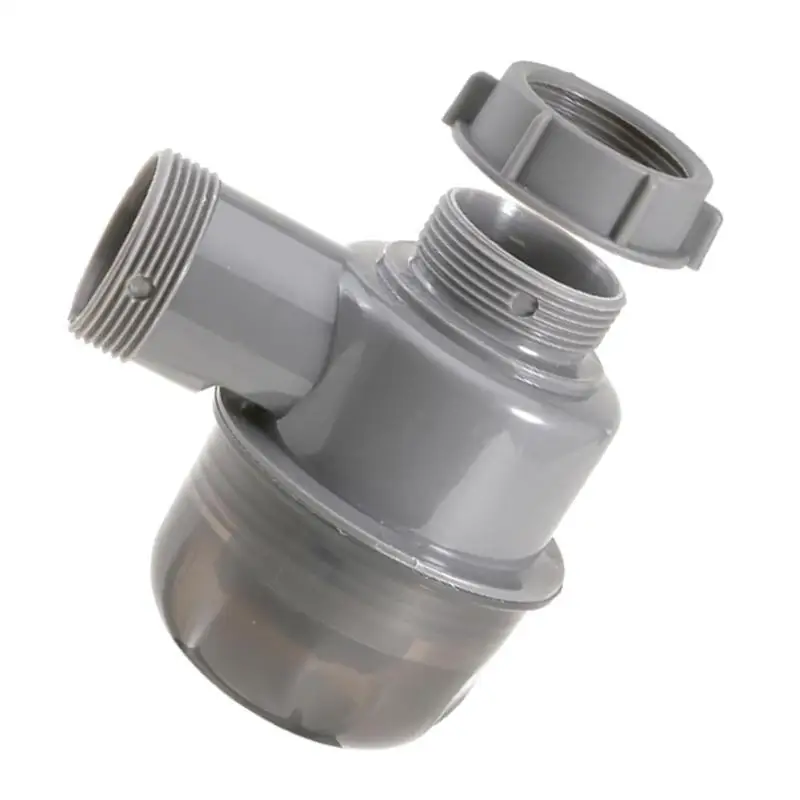 

652F Removable Visible P Trap Easy to Use Drain Valves for Kitchen Bathroom Garbage Disposal Sink Drainages Systems