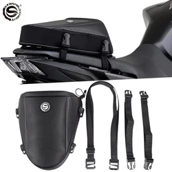 Sac à dos bagage moto pour Triumph, Trident 660, Tiger 900, BMW R1250GS, F800GS, S1000RR, Honda VFR800, CB500X, Yamaha Tenere 700