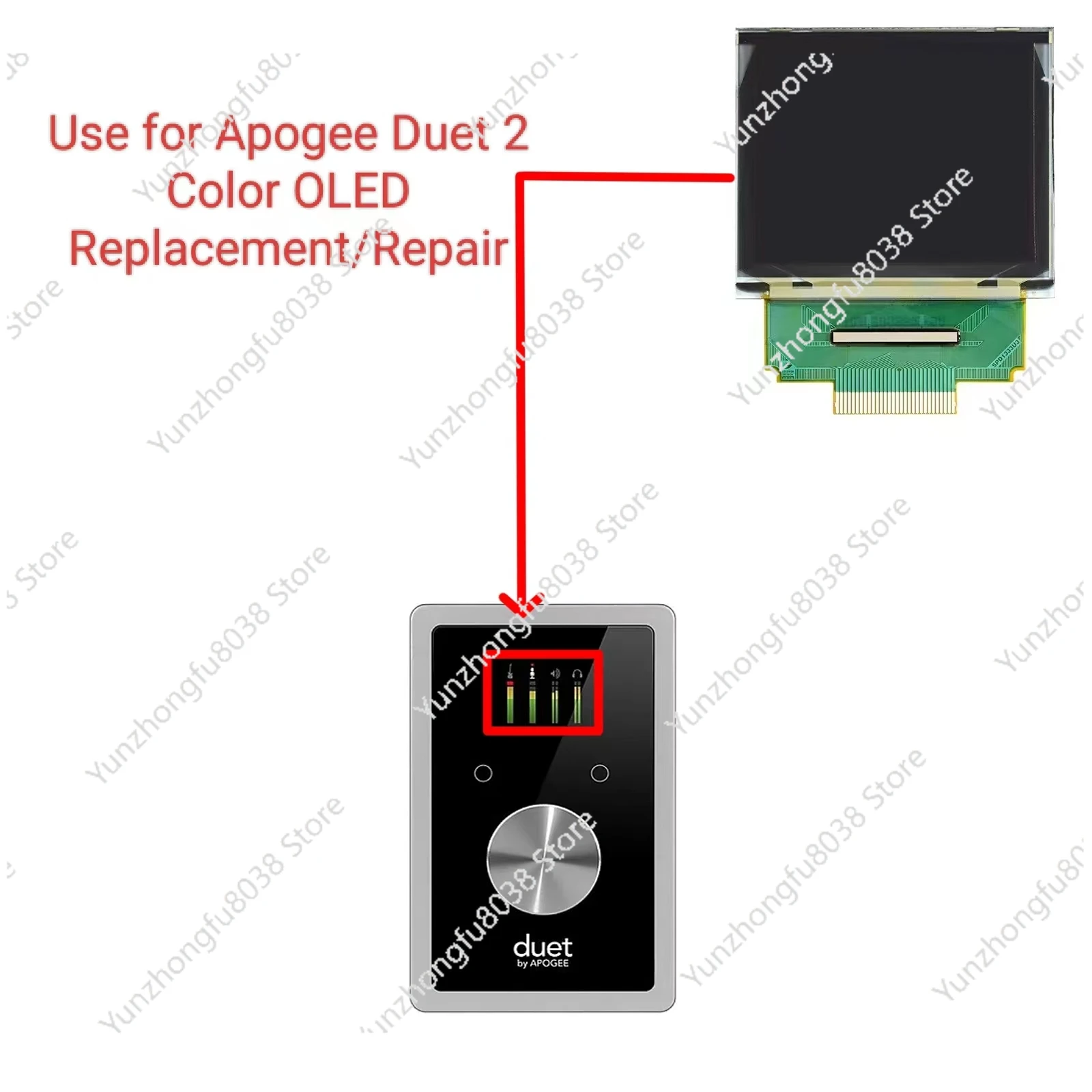 

Original Screen Oled Lcd Display Replacement/Repair