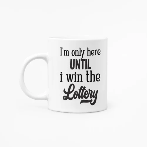 Funny Mug Gift For Office 