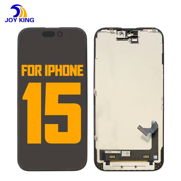 2024 Mobile Phone Repair Parts For iPhone 11 12 13 14 15 plus creen Lcd Replacement For iPhone 15 Display