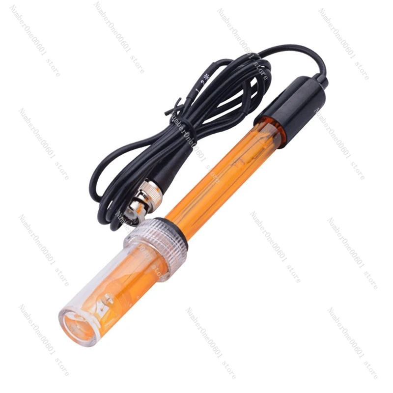 

ORP Electrode Probe Test Aquarium Hydroponic Laboratory Electrode Measuring The Redox Potential BNC Connector Easy To Use