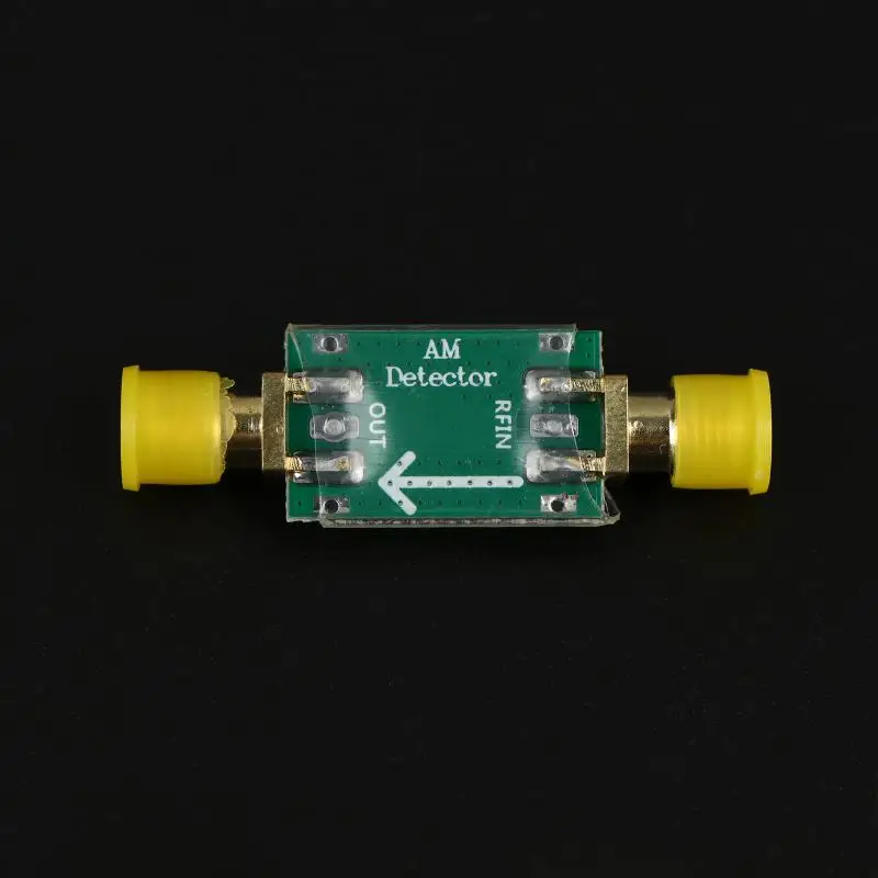 0.1-3200Mhz RF AM Detector Modulation Envelope Detector Diode Demodulator Amplitude For Ham Radio Amplifier Walkie-talkie Drone