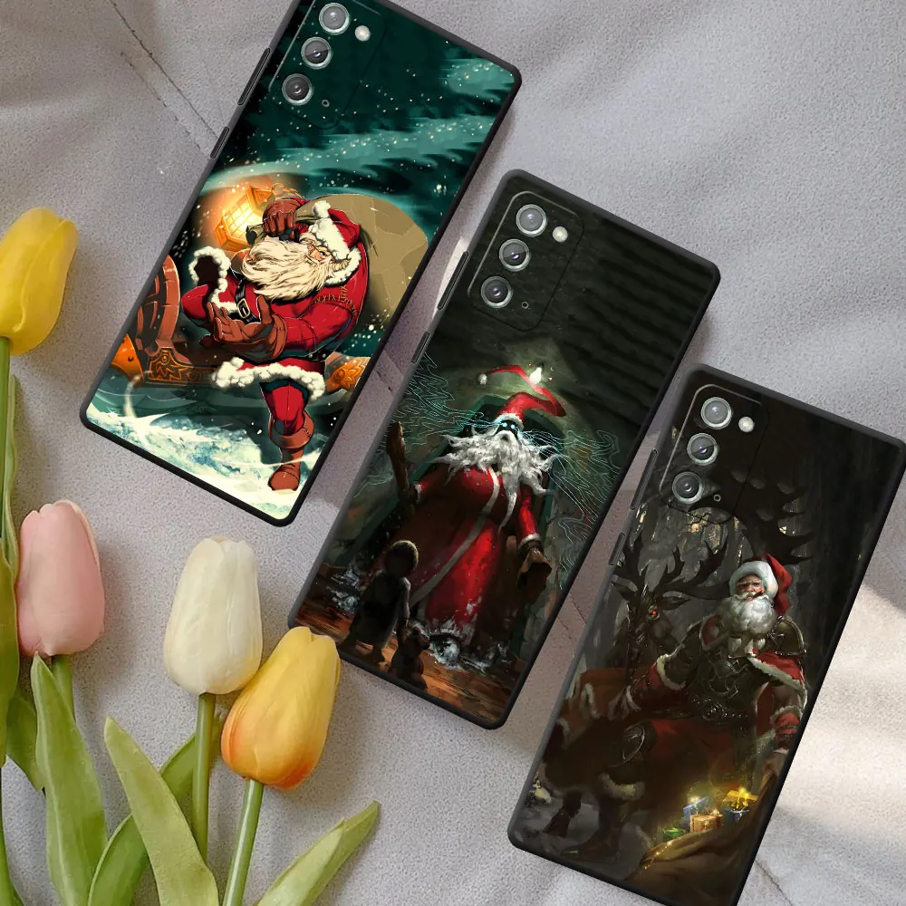 Merry Christmas San… - image