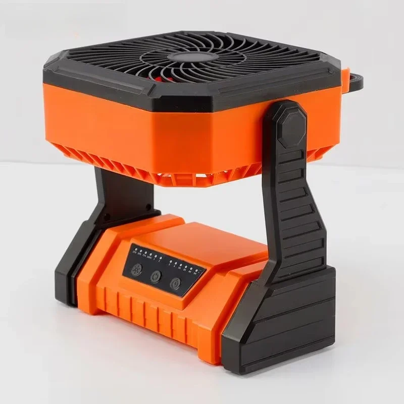 Portable Outdoor Multi-functional USB Charging Cooling Fan Ultra-long Life for Office And Dormitory