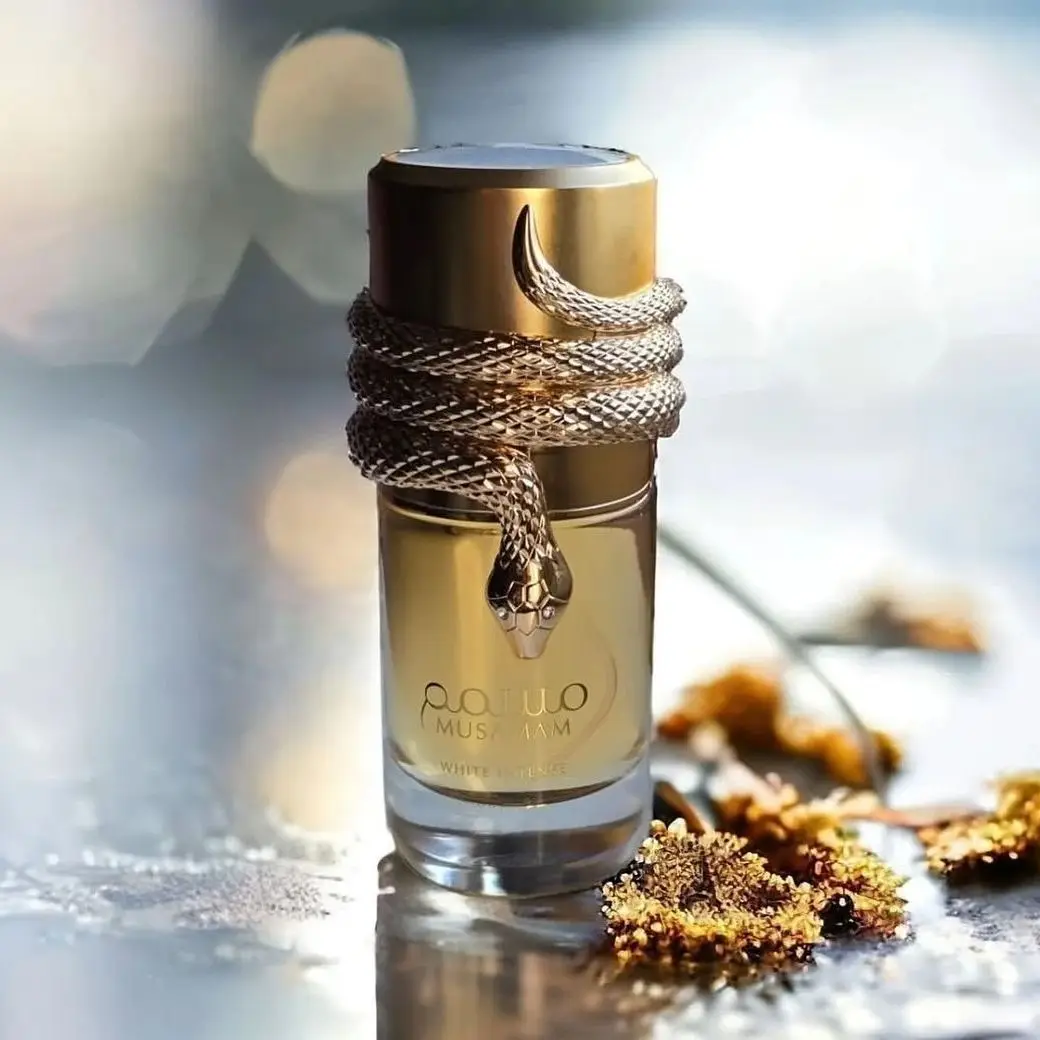 

Парфюмерная вода Musamam White Intense для мужчин и женщин, 3,4 унции