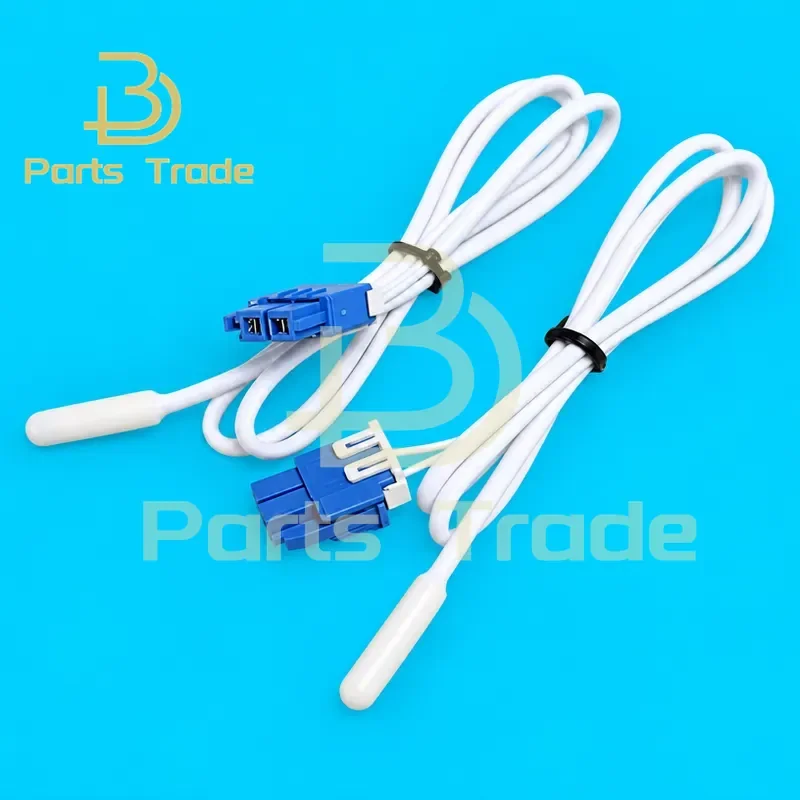 New Refrigerator Sensor 0070400433 Components for Haier Fridge Replacement Part Temperature Control Thermistor Accessory