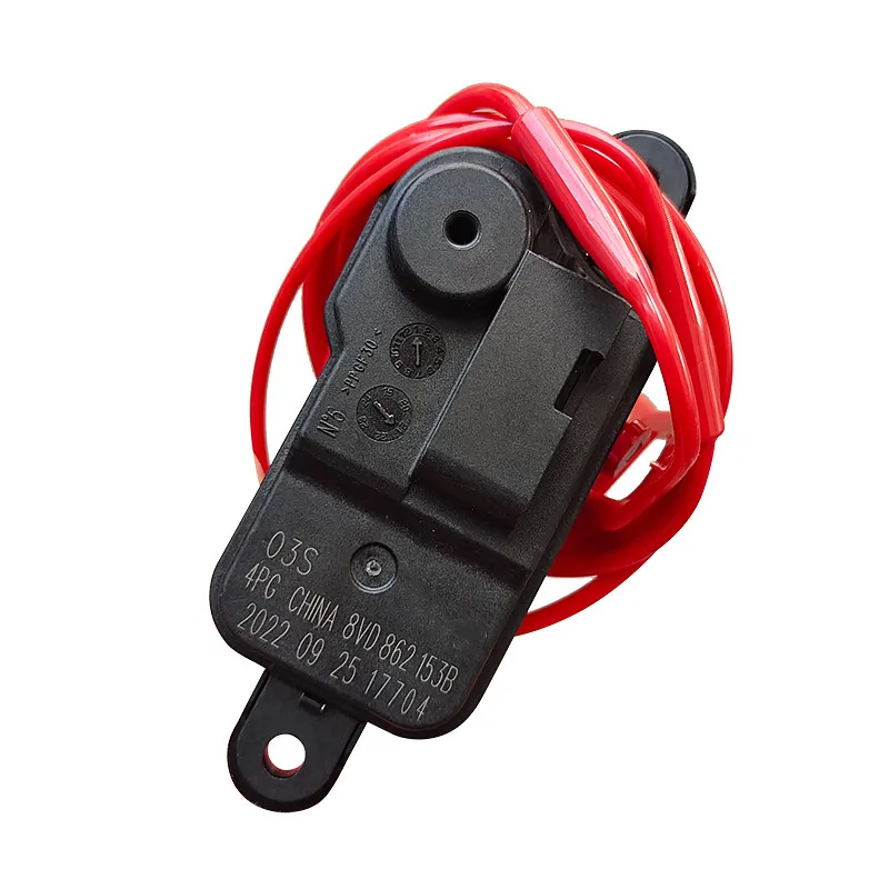 1Pcs For Audi A1/A3/A4/A5/A6/A7/Q3/Q5/Q7 Fuel Tank Lock Motor Automobiles Parts Accessories Outillage Mécanique Automobile Auto