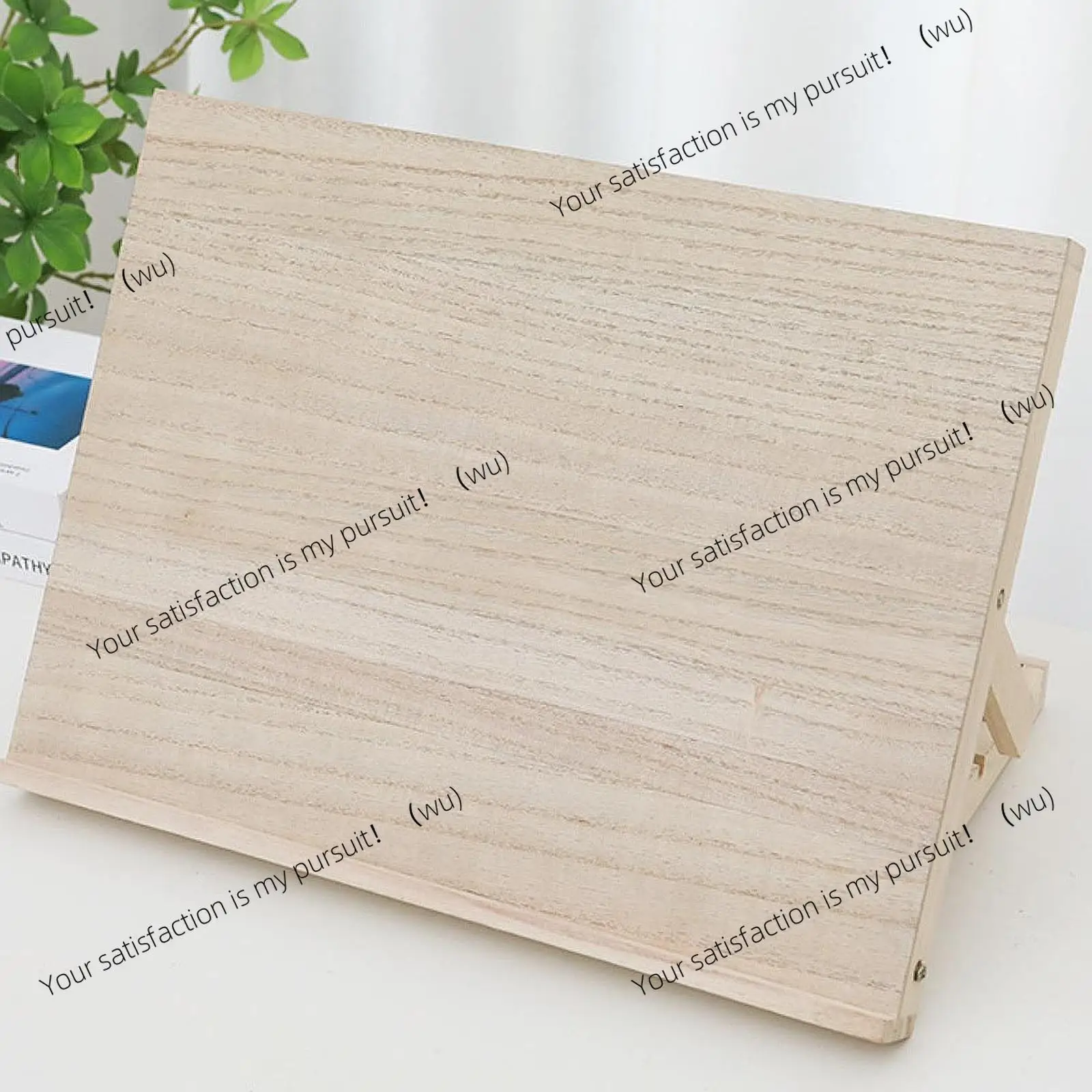 Portable desktop drawing tablet easel for beginners,