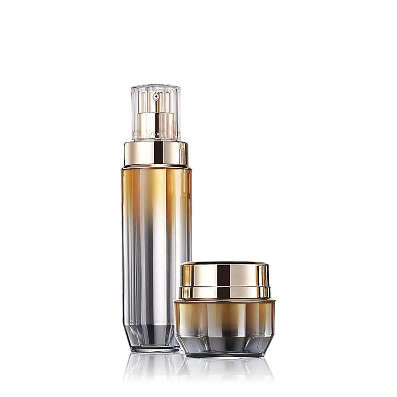 30 ml/50 ml/100 ml Deluxe Mini Travel Atomizatory do perfum - wielokrotnego napełniania, szczelne i przenośne etui z pompką zapachową - kompaktowe