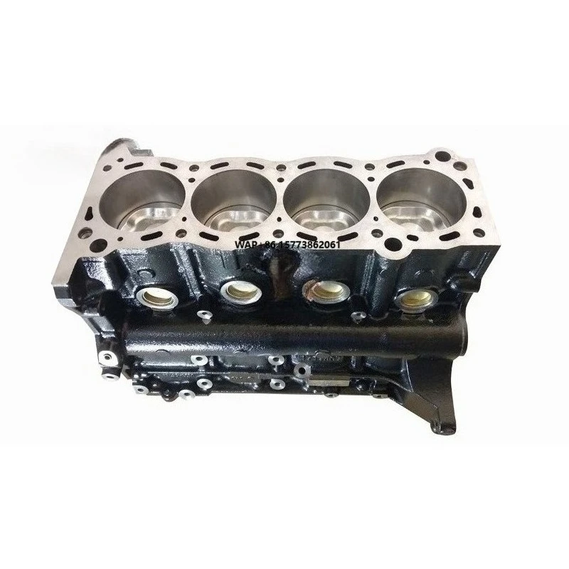 

Brand New 2TR Engine Short Block Iron Casting for Hilux Hiace Prado Fortuner Inonova 4Runner Car Engine