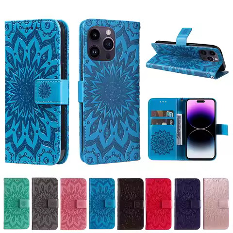 Leather Wallet Case For Xiaomi POCO X3 NFC X5 X6 X7 Pro Holder Card Flip Stand Cover For POCO M3 M4 M5S M6 M7 F3 F4 F5 F6 Coque