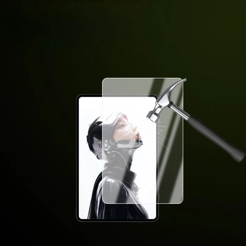 Dla Nubia Red Magic Gaming Pad 3 Pro Ochraniacz ekranu ze szkła hartowanego dla Red Magic Pad3Pro 9H przezroczysta folia ochronna