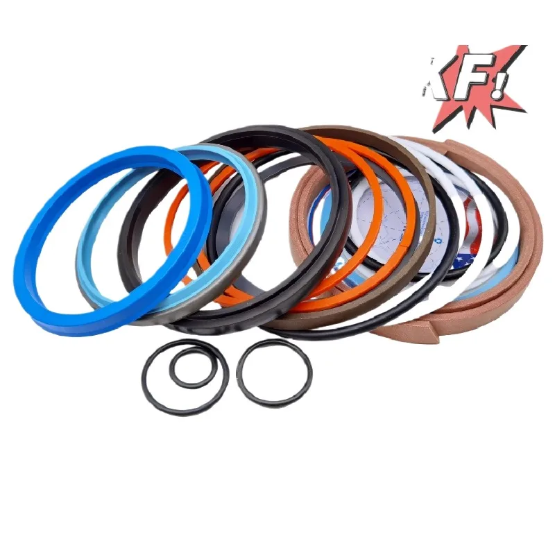 For Cat 312 320 329 325 330 336 B C D Big Arm Middle Arm Bucket Cylinder Oil Seal Excavator Accessories