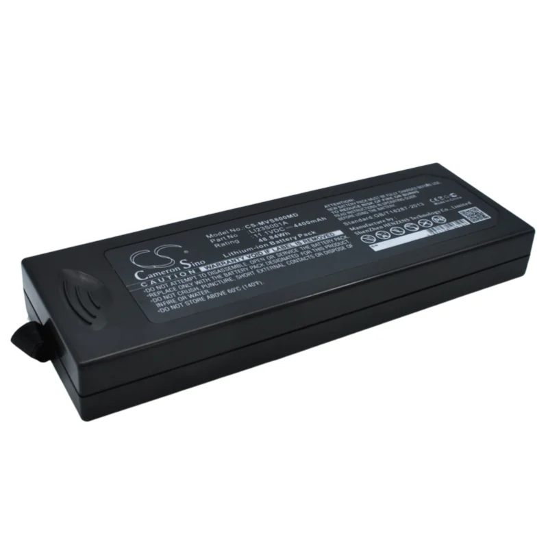 Cameron Sino 4400mAh/6400mAh Patient Monitor LI23S001A Battery for Mindray WATO EX50, EX-60, EX60, EX-65, EX65, PM8000, PM7000