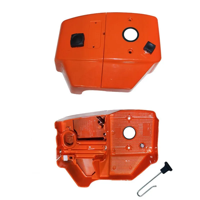 Cylinder Cover Cylinder Block Cover Power Cover Large Red Cover For MS070 070 Chainsaw Accessories