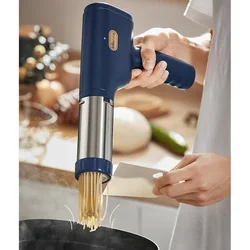 Small Electric Portable Charging Handheld Noodle Press Gun,Home Breakfast Wireless Noodle Machine,Travel Kitchen Кухонные машины