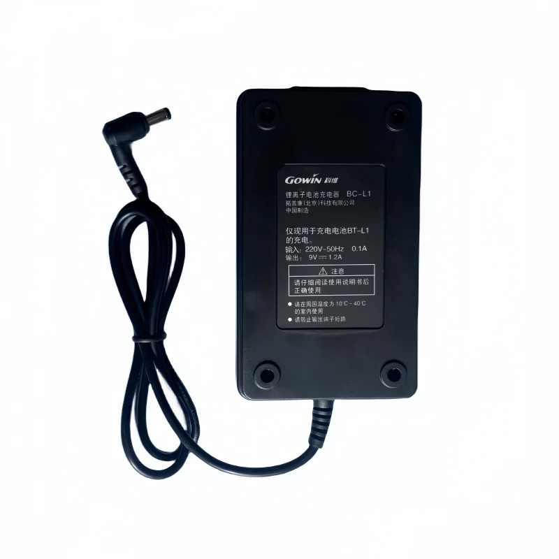Imagem -03 - Gowin-carregador de Bateria Bc-l1 Bc-l1w Bt-l1 Bt-l3 Bt-l1a Bt-l1b Bateria Estação Total