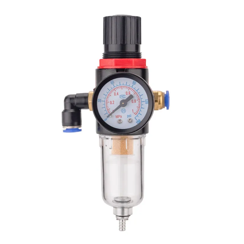 AFR2000oil-water treatment separator filter pressure regulating valve pattern machine accessories air source processor barometer