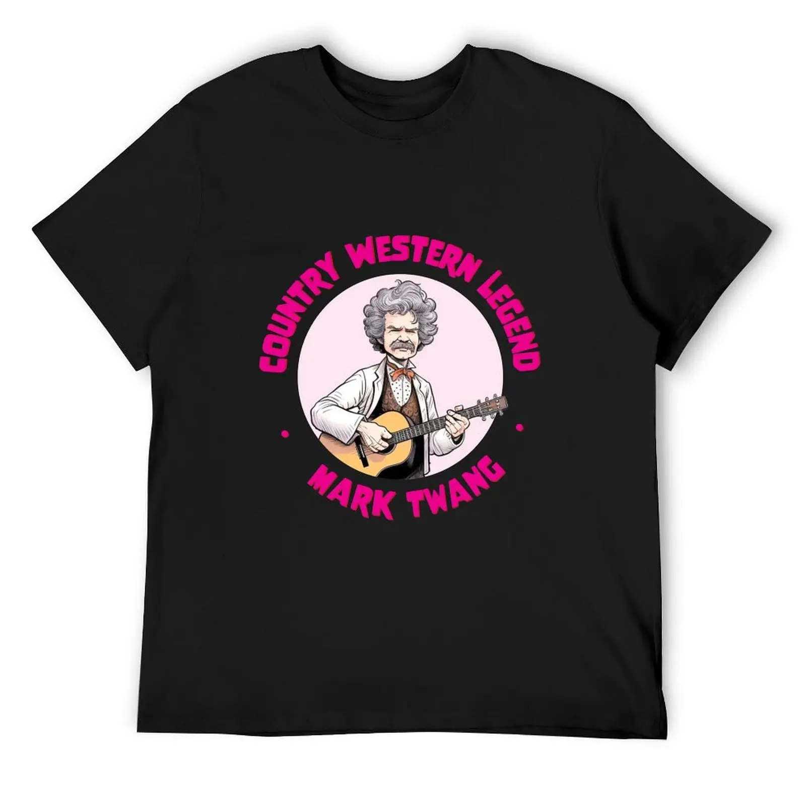 

Mark Twain Humor // футболка Mark Twang, подарки для парня, новое издание, рубашки с рисунком, футболка большого размера, мужские однотонные футболки