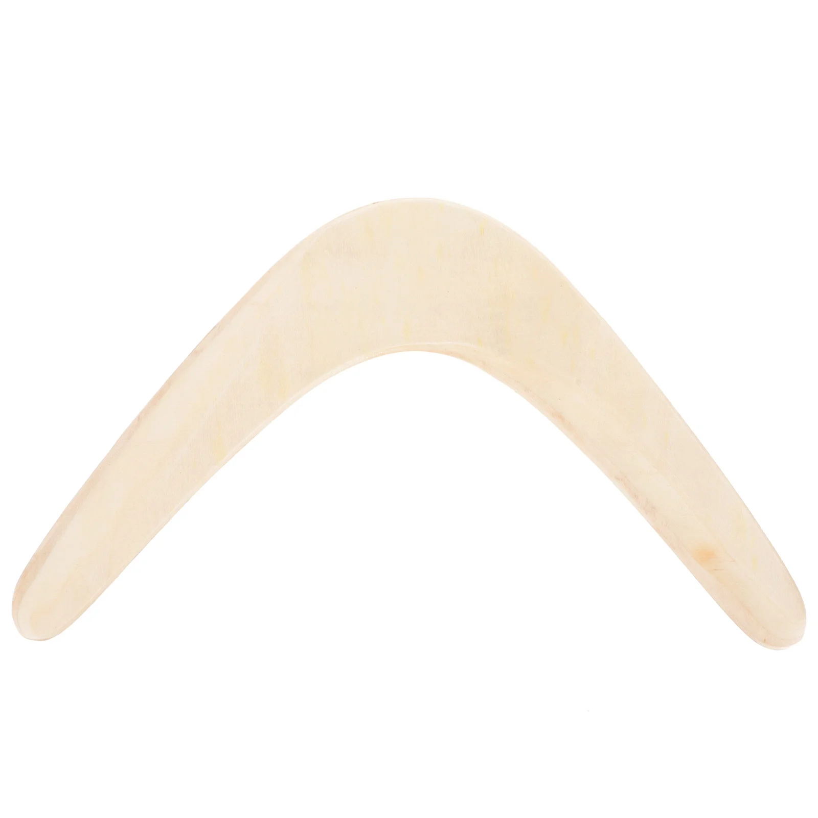 

Wooden Returning Boomerang Fun Throw and Catch Outdoor Game for Children 5-9 Years Motor Skills Development Active Play