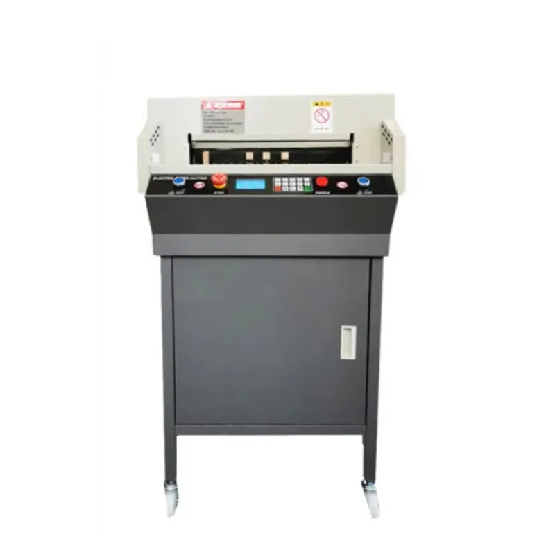 Processing Machinery A3 A4 Cutting Machine/  Trimming Machine/ 455mm 460mm Cutting Width Paper Cutter