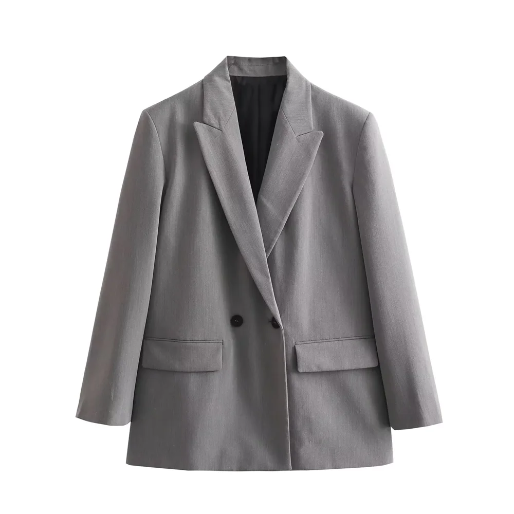 2025 Taop&Za Womens Blazers Four - color Classic Designs for a Professional and Fashion - forward Outerwear Option