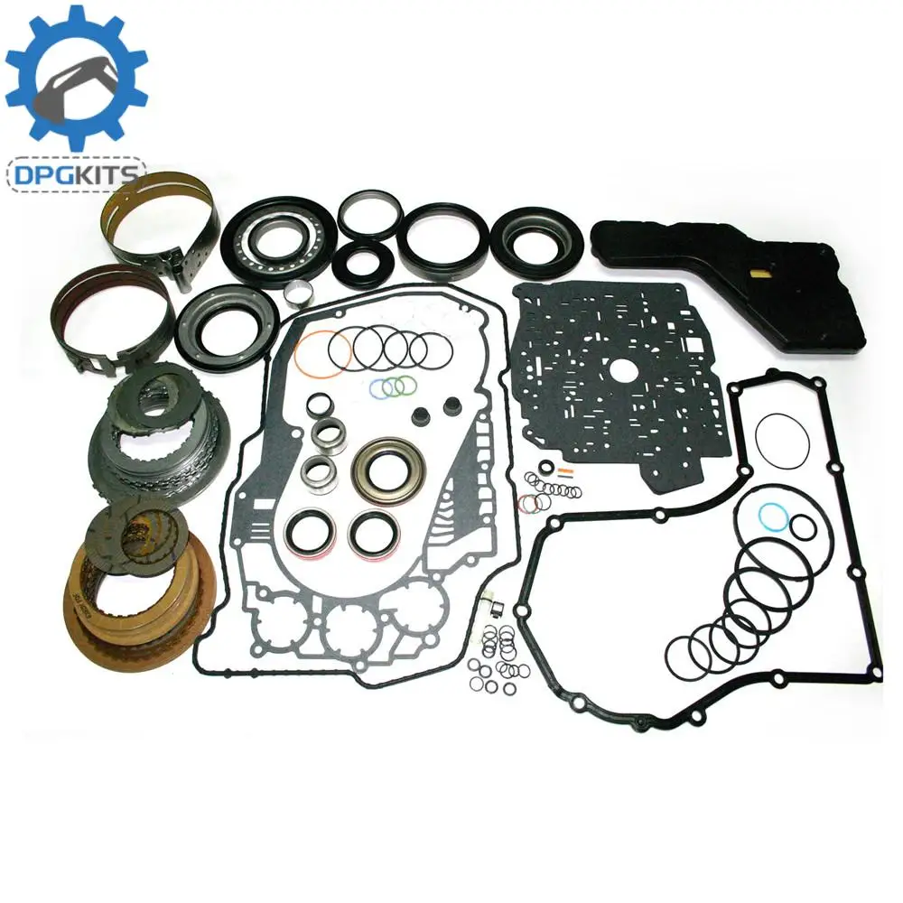 

1set 4T40E 4T45E Car Transmission Rebuild Kit For Century Cavalier Aura 1995-on