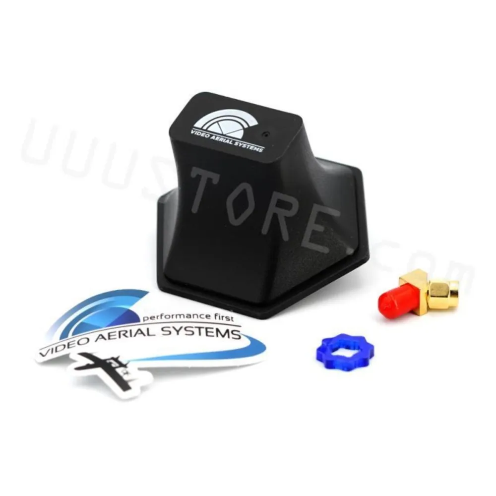 เสาอากาศ TBS VAS-IBCRAZY VAS AVENGER 5.8GHZ 12.5DB ระยะไกล - เสาอากาศ RHCP SMA ออกแบบมาสำหรับภารกิจระยะไกล