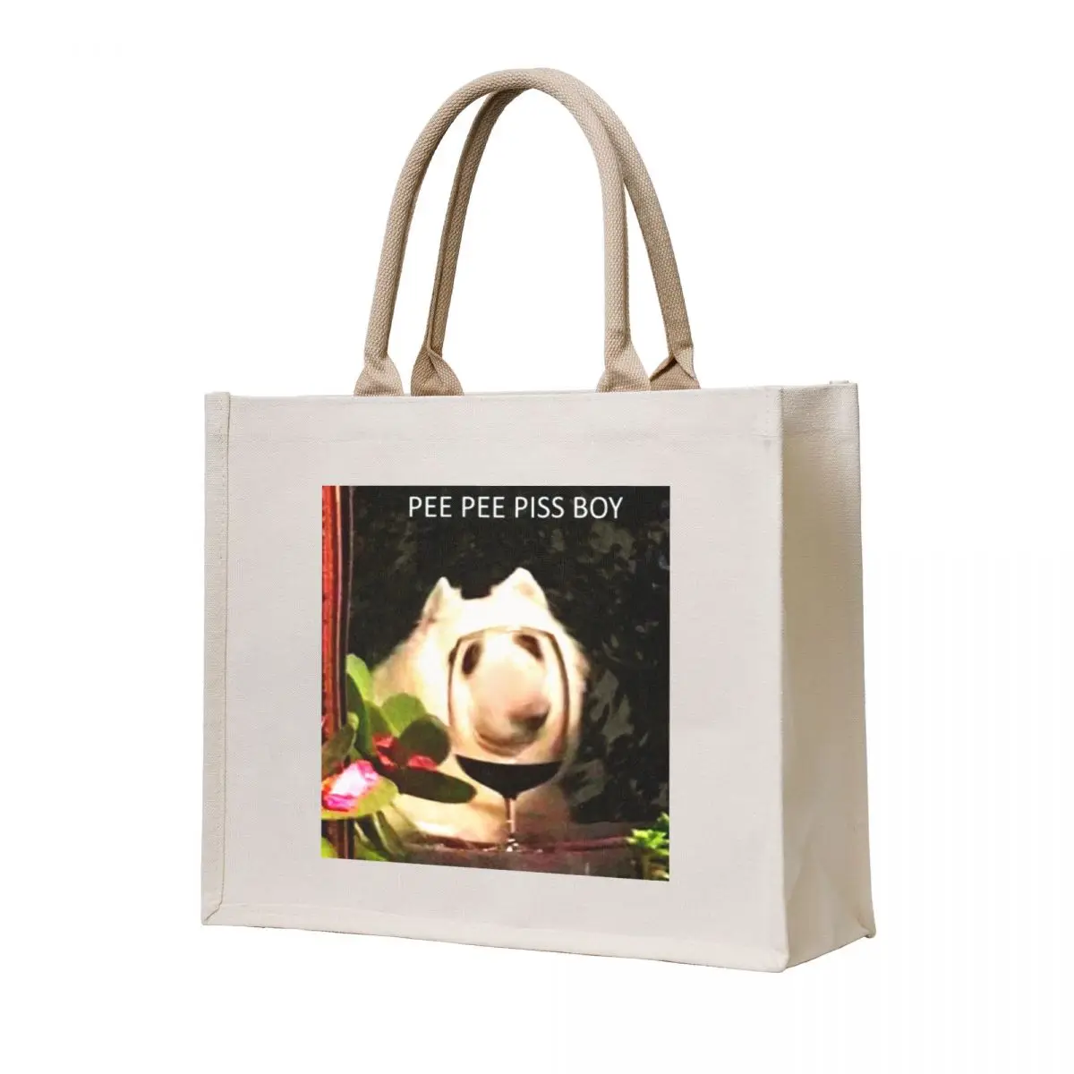 

piss boy Tote Bag sac pour femme large size bags Big bag women