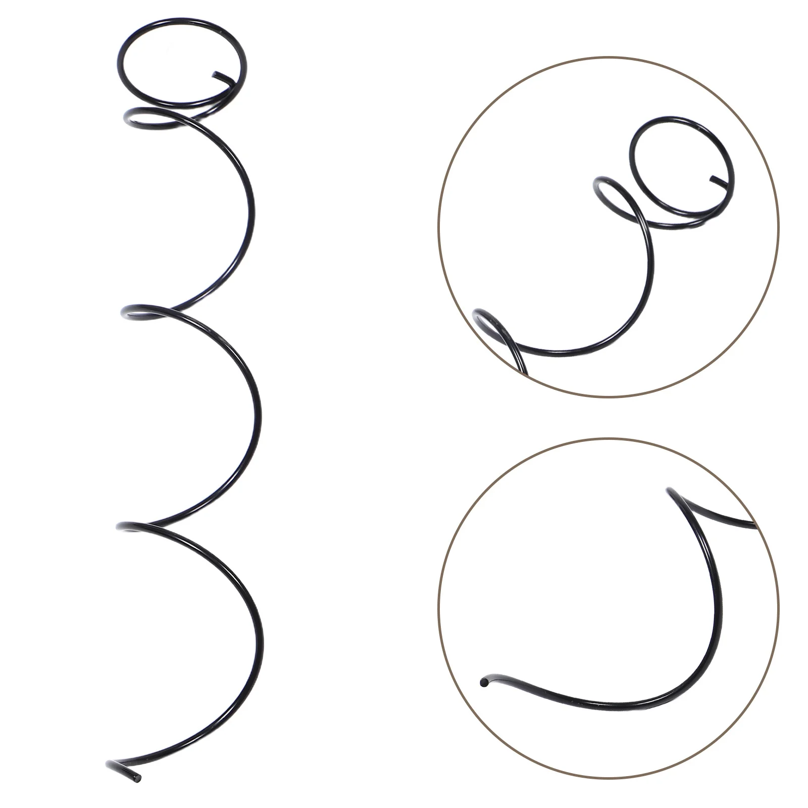 

Vending Machine Capsules Pusher Spring Automatic Beverage Dispenser Accessory Spiral Design for Smooth Operation Compatible with