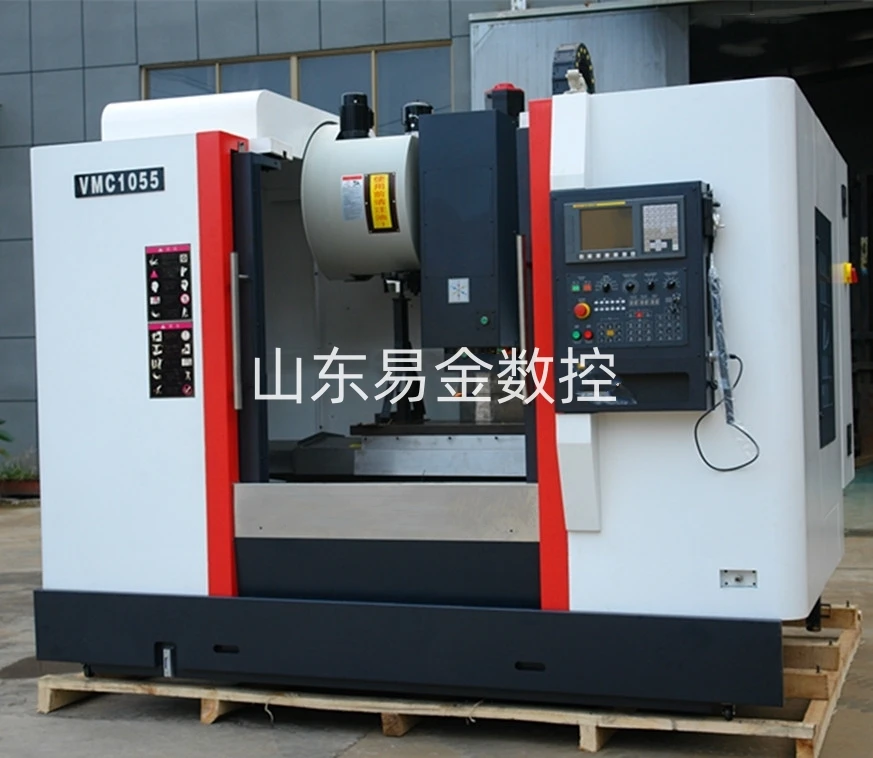 Chinese Mini Machining Center VMC1055 mazark 3 axis lathe cnc cnc vertical machining center