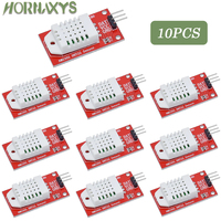 1-10pcs Digital Temperature Sensor / Humidity Sensor AM2302 DHT22  Sensor Module For Arduino electronic DIY
