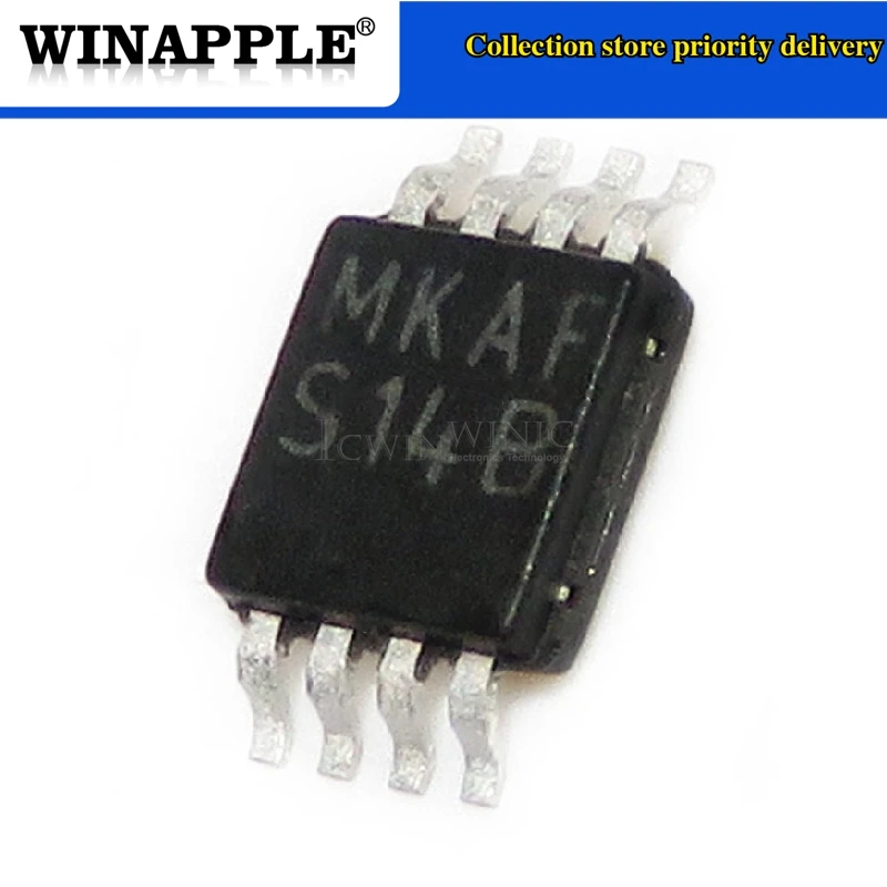 LM3478MMX LM3478 S14B AD8314ARMZ AD8314ARM J5A INA333AIDGKR INA333A I333 LTC3402EMS LTC3402 LTSK MSSOP-8