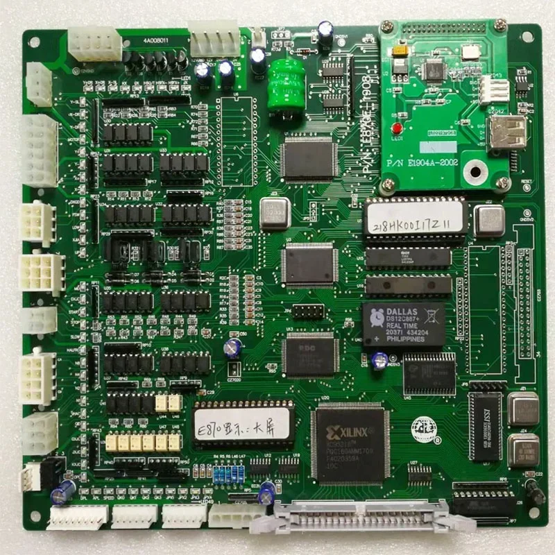 Altamente recherché après les ventes directes d'usine, nouvelles pièces de Machine à broder Dahao Electronic E870