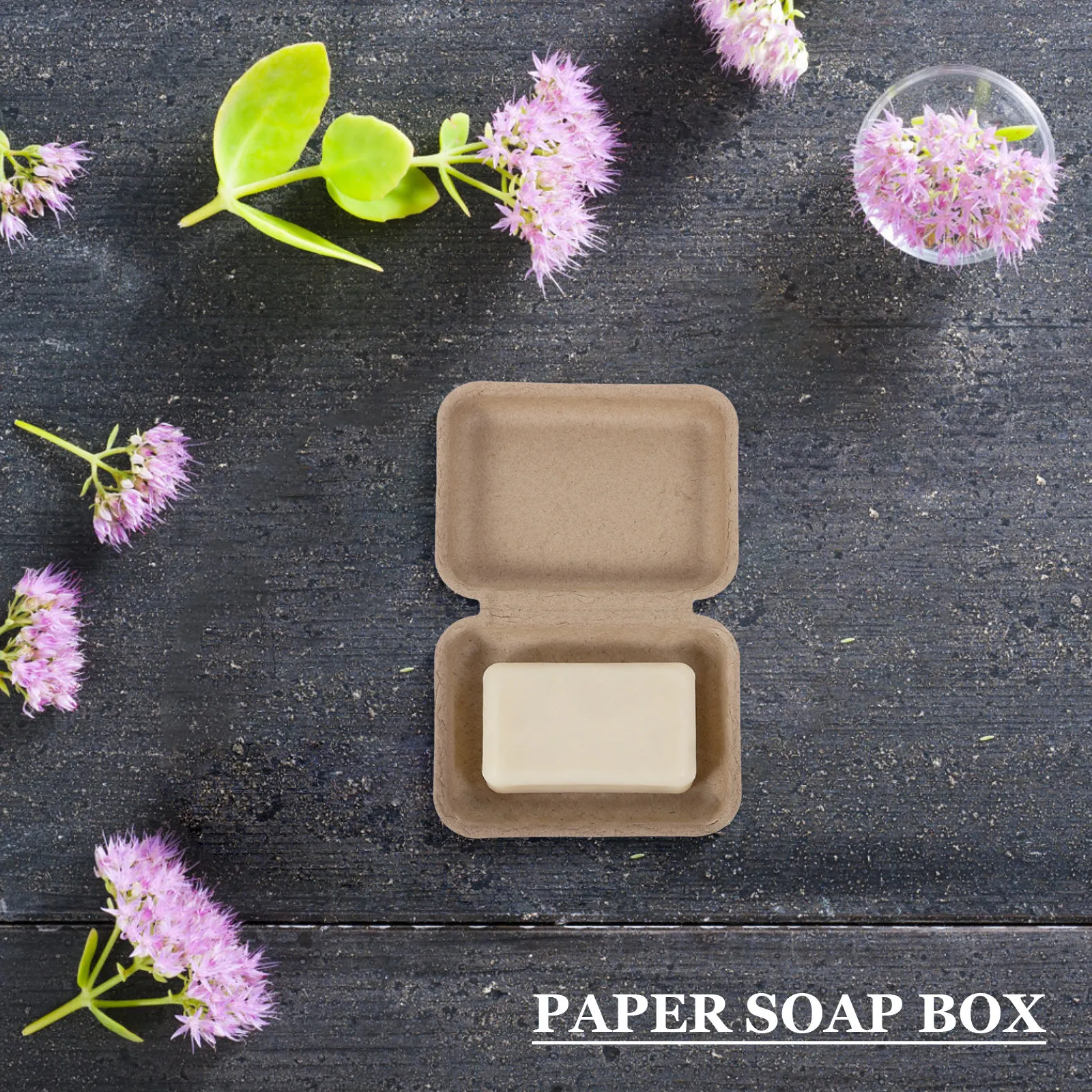 10Pcs Paper Soap Packaging Box - Wedding Supply.Box 评论和价格
