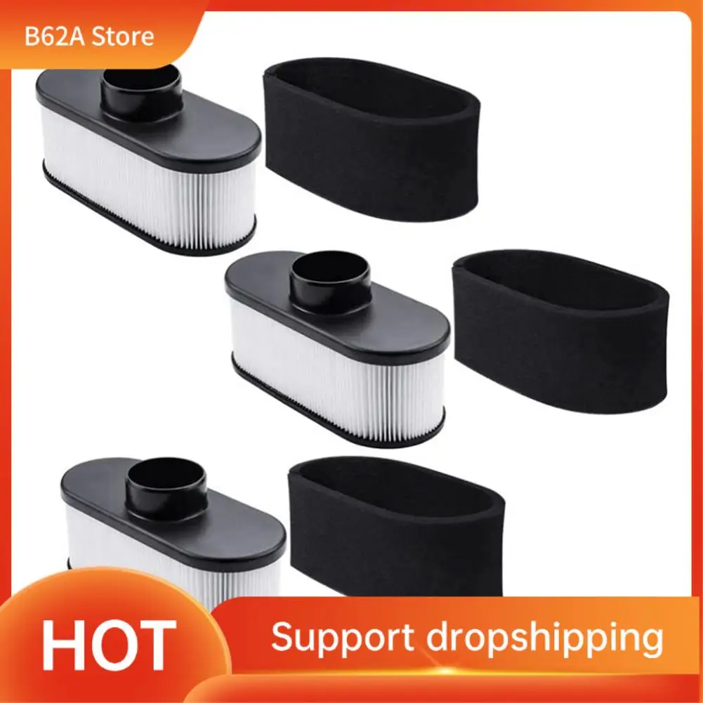 

B62A 11013-0752 11013-0726 Воздушный фильтр, для воздухоочистителя двигателя Kawasaki FR651V FR730V FR691V, воздушный фильтр газонокосилки, предварительный фильтр