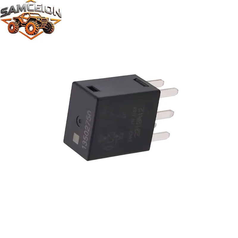 10PCS Jet Ski Relay For Seadoo 4-TEC Spark RXP-X RXT-X GTX GTS GTI 90 130 155 215 230 260 300 P/N:278002822 278003782 278003701