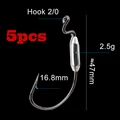 2.5g HOOK 2 0