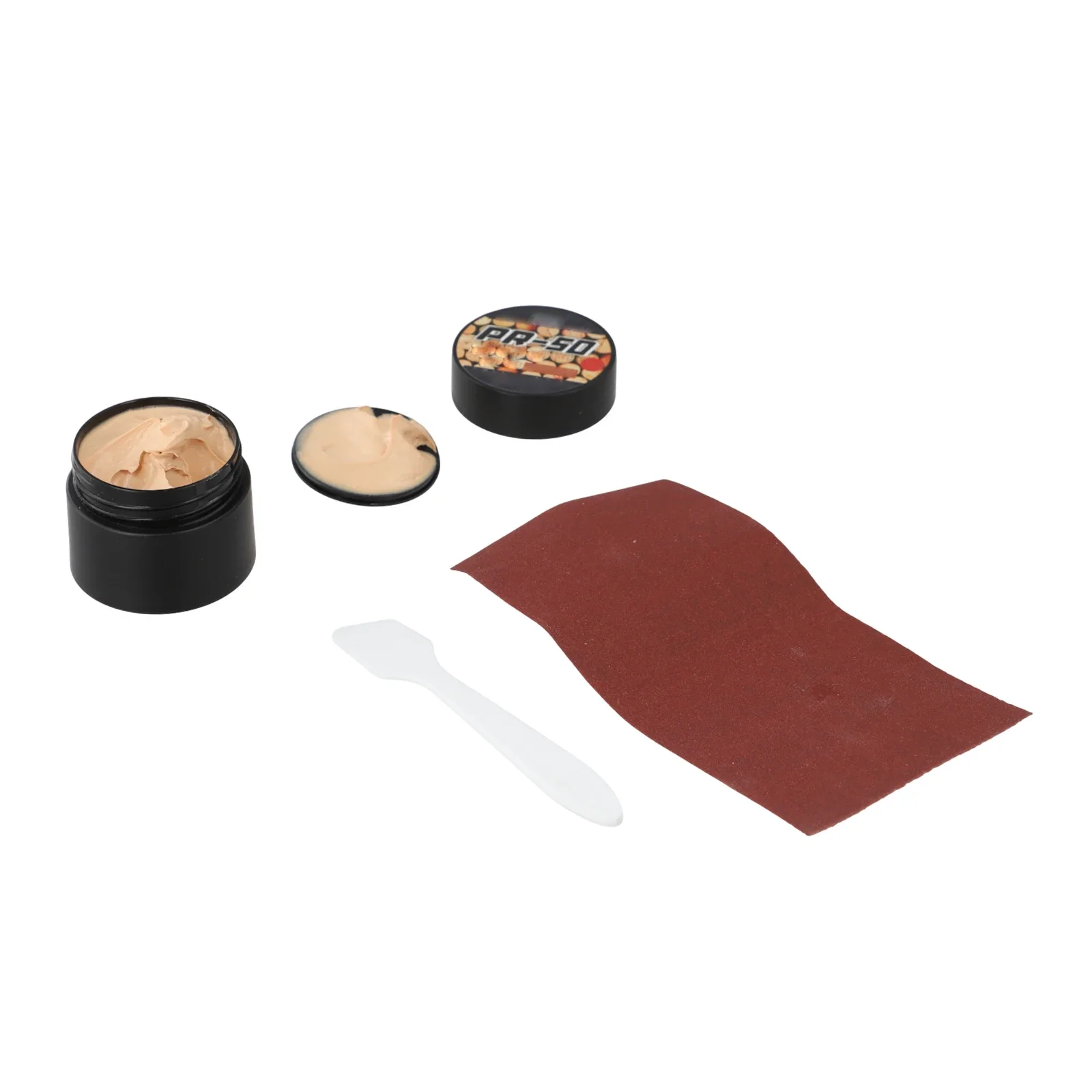 Cork Repair Paste for Fishing Rods with Protective and Moisturizing Formula Helps Maintain and Restore Wooden Handles