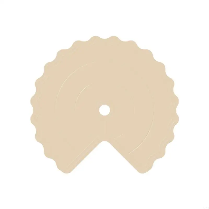 F19B 2Pcs Effective Kitchen Cabinets Protect Mat Nonslip Shelf Liner Set For Kitchen Cupboards Pre Cut Silicone Table Mat